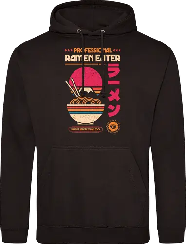 Professional Ramen Eater 