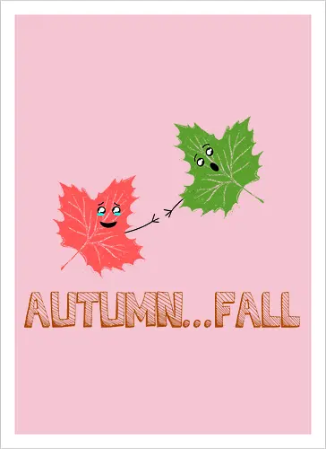 Autumn...Fall (Herbst...Fall)