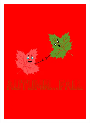 Autumn...Fall (Herbst...Fall)