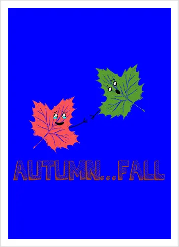 Autumn...Fall (Herbst...Fall)