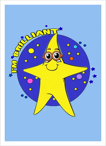 I'm Brilliant (Ich bin brillant)