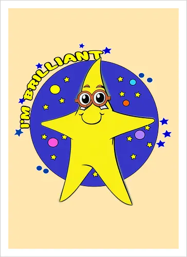 I'm Brilliant (Ich bin brillant)