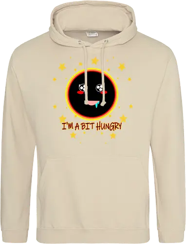Kawaii Hungry Black Hole (Kawaii hungriges Schwarzes Loch)