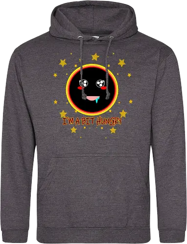 Kawaii Hungry Black Hole (Kawaii hungriges Schwarzes Loch)