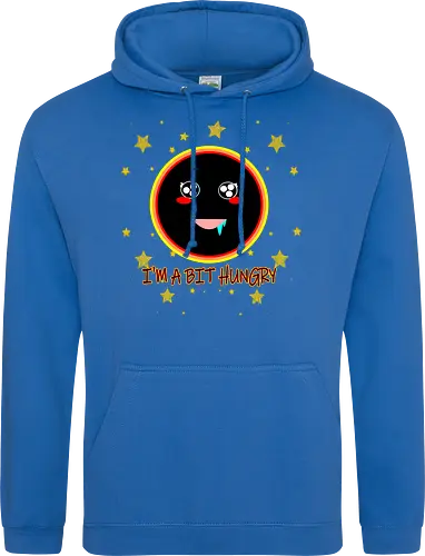 Kawaii Hungry Black Hole (Kawaii hungriges Schwarzes Loch)