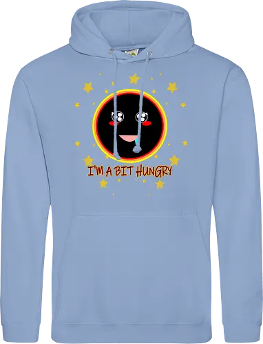 Kawaii Hungry Black Hole (Kawaii hungriges Schwarzes Loch)