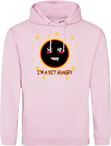 Kawaii Hungry Black Hole (Kawaii hungriges Schwarzes Loch)