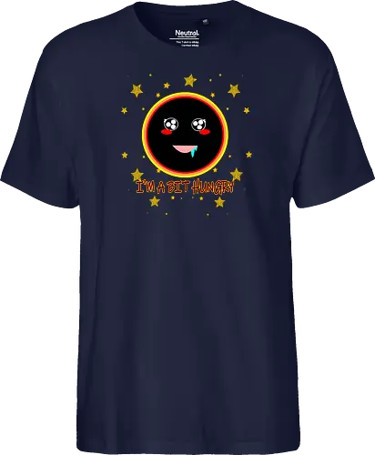 Kawaii Hungry Black Hole (Kawaii hungriges Schwarzes Loch)
