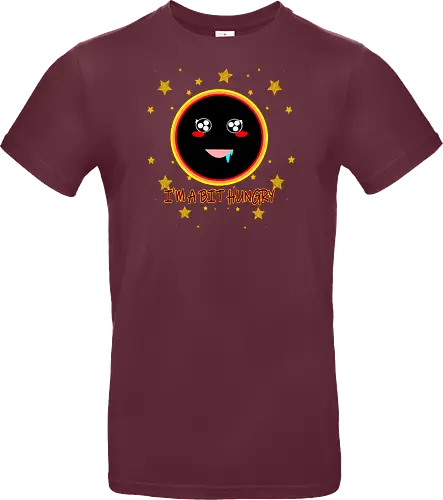 Kawaii Hungry Black Hole (Kawaii hungriges Schwarzes Loch)