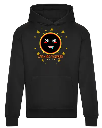 Kawaii Hungry Black Hole (Kawaii hungriges Schwarzes Loch)