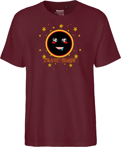 Kawaii Hungry Black Hole (Kawaii hungriges Schwarzes Loch)