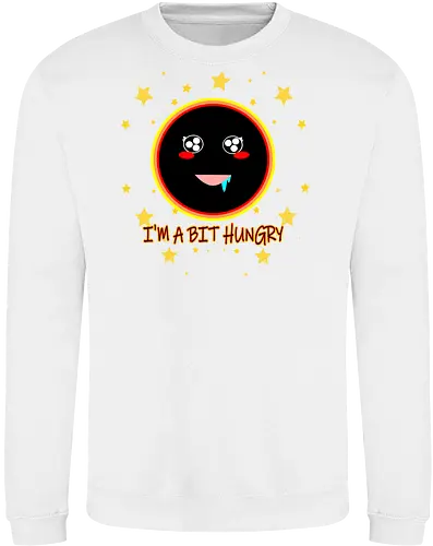 Kawaii Hungry Black Hole (Kawaii hungriges Schwarzes Loch)