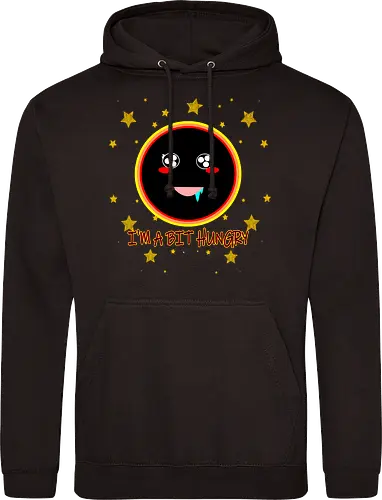 Kawaii Hungry Black Hole (Kawaii hungriges Schwarzes Loch)