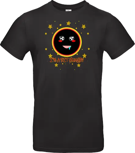 Kawaii Hungry Black Hole (Kawaii hungriges Schwarzes Loch)