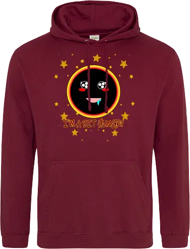 Kawaii Hungry Black Hole (Kawaii hungriges Schwarzes Loch)