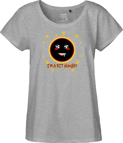 Kawaii Hungry Black Hole (Kawaii hungriges Schwarzes Loch)