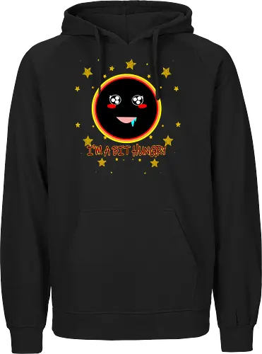 Kawaii Hungry Black Hole (Kawaii hungriges Schwarzes Loch)