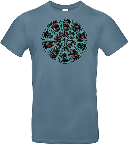 Pizza - Standard T-Shirt