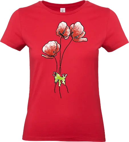 Anemone - Standard T-Shirt (Frauen)