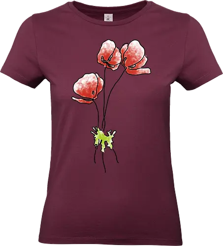 Anemone - Standard T-Shirt (Frauen)