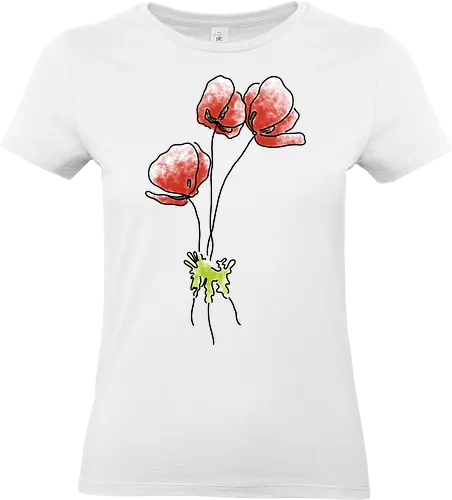 Anemone - Standard T-Shirt (Frauen)