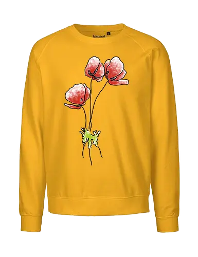 Anemone - Fairtrade Sweatshirt