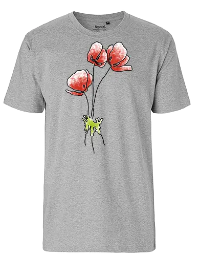 Anemone - Fairtrade T-Shirt