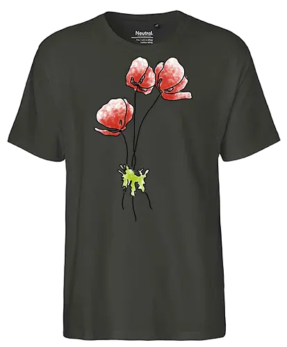 Anemone - Fairtrade T-Shirt