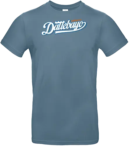 Dattebbayo - Shinobi, anime, manga, retro, geek, nerd, pop, humor - Standard T-Shirt