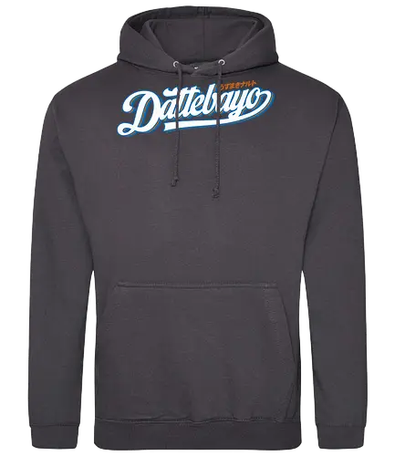 Dattebbayo - Shinobi, anime, manga, retro, geek, nerd, pop, humor - Standard Hoodie