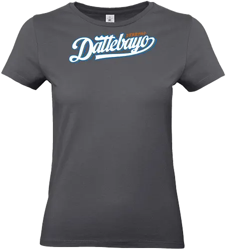 Dattebbayo - Shinobi, anime, manga, retro, geek, nerd, pop, humor - Standard T-Shirt (Frauen)