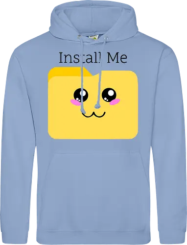 Cute Kawaii Install Me (Süßes Kawaii Installier Mich)