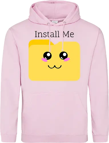 Cute Kawaii Install Me (Süßes Kawaii Installier Mich)