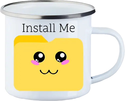 Cute Kawaii Install Me (Süßes Kawaii Installier Mich)