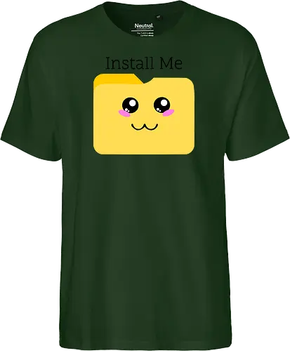 Cute Kawaii Install Me (Süßes Kawaii Installier Mich)
