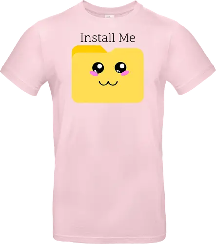Cute Kawaii Install Me (Süßes Kawaii Installier Mich)