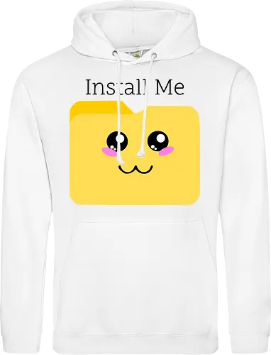 Cute Kawaii Install Me (Süßes Kawaii Installier Mich)