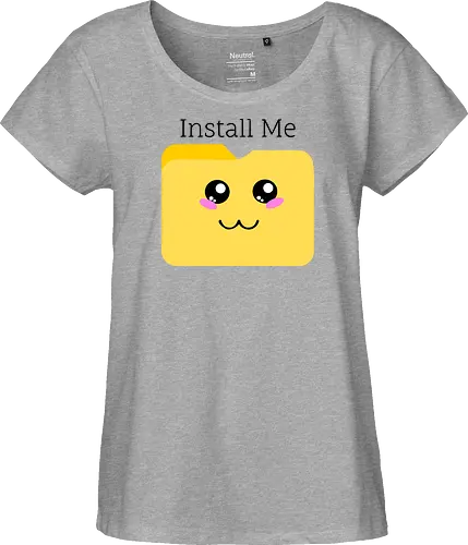 Cute Kawaii Install Me (Süßes Kawaii Installier Mich)