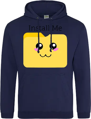 Cute Kawaii Install Me (Süßes Kawaii Installier Mich)