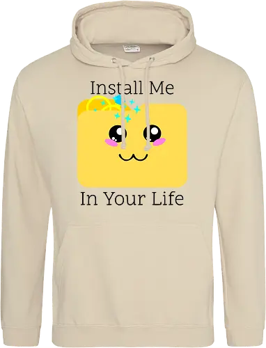 Cute Kawaii Install Me in Your Life (Installier Mich in Dein Leben)