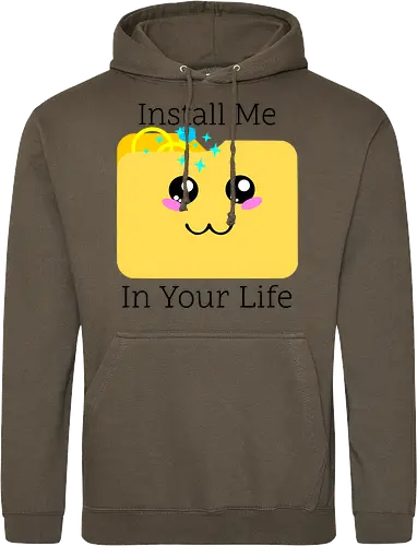 Cute Kawaii Install Me in Your Life (Installier Mich in Dein Leben)