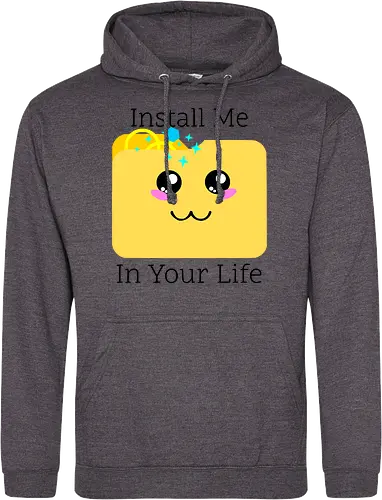 Cute Kawaii Install Me in Your Life (Installier Mich in Dein Leben)