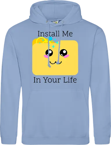 Cute Kawaii Install Me in Your Life (Installier Mich in Dein Leben)
