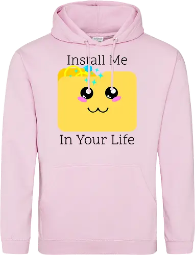 Cute Kawaii Install Me in Your Life (Installier Mich in Dein Leben)