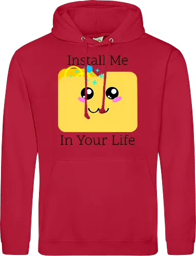 Cute Kawaii Install Me in Your Life (Installier Mich in Dein Leben)