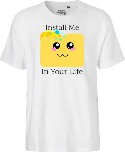 Cute Kawaii Install Me in Your Life (Installier Mich in Dein Leben)