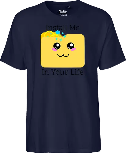 Cute Kawaii Install Me in Your Life (Installier Mich in Dein Leben)