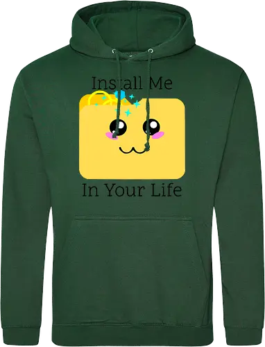 Cute Kawaii Install Me in Your Life (Installier Mich in Dein Leben)