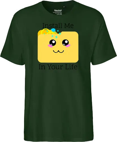Cute Kawaii Install Me in Your Life (Installier Mich in Dein Leben)