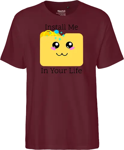 Cute Kawaii Install Me in Your Life (Installier Mich in Dein Leben)